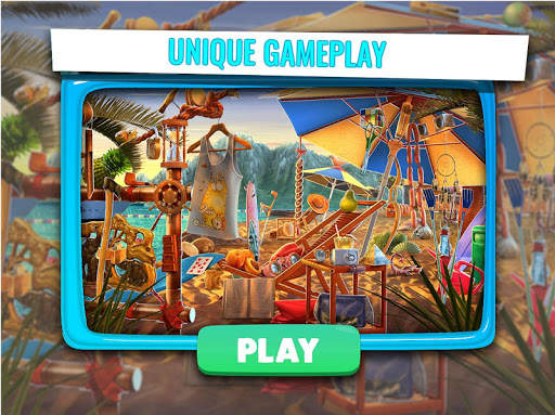 Find the Difference Summer Vacation Game screenshot 3