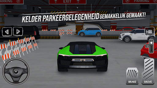 Parkeer pro 2021: echt auto rijden en parkeren screenshot 1