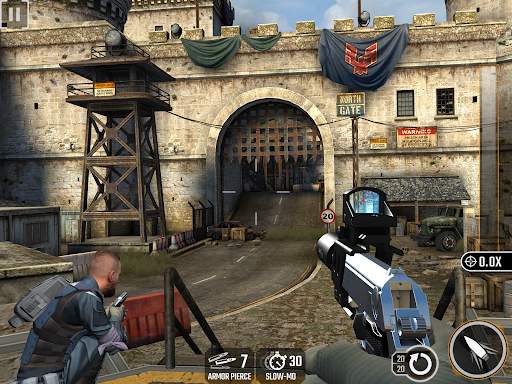Sniper Strike FPS 3D Shooting screenshot 16