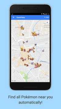 CleverPokey Map for Pokemon Go screenshot 2
