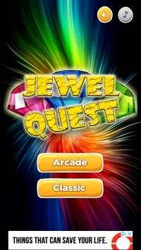 Jewel: Quest 💎 screenshot 1