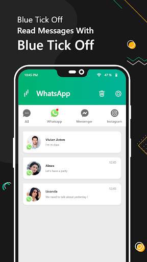 Unseen online – WhatsRemoved screenshot 5