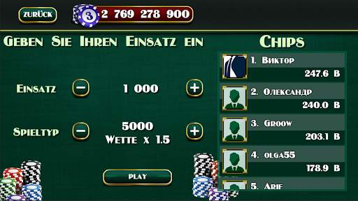 Farkle screenshot 4