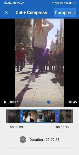 Compress Video screenshot 3