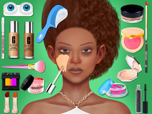 Makeup Games: Make-Up Master screenshot 4