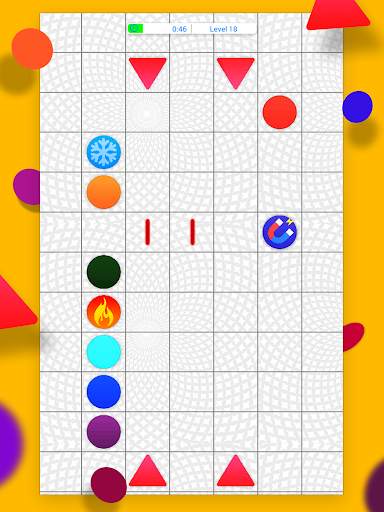 9 Moves: Ball game - Move balls in 60 seconds screenshot 2
