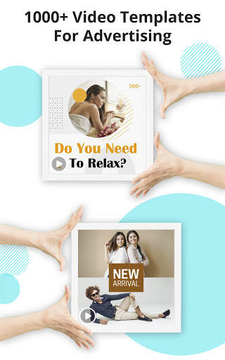 Ad Maker: Slideshow Video Ads screenshot 12