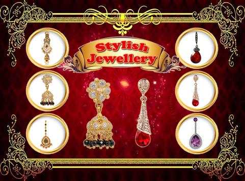 Stylish Jewellery Picture Editor screenshot 5