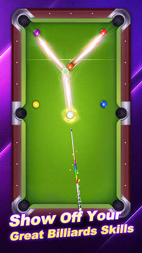 8 Ball Billiards screenshot 1