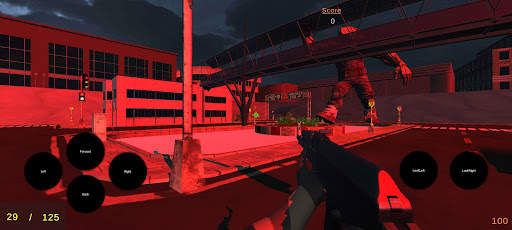 Zombie Fire screenshot 4