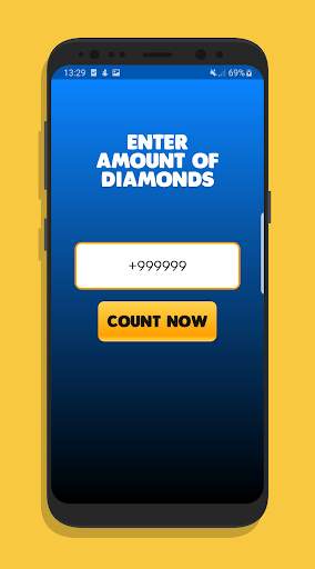 Free FRAG Gold & Diamonds Calc - for Pro Players screenshot 5