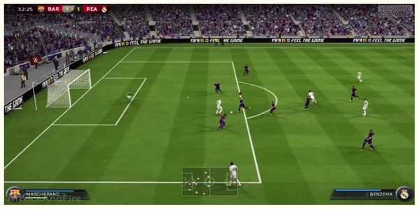 Vidiplays For FIFA 15 screenshot 2