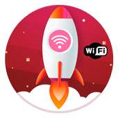 My fast Wifi booster logo