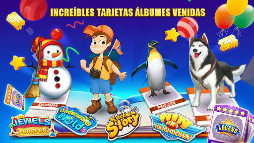 Bingo Party Bingo de la suerte screenshot 13