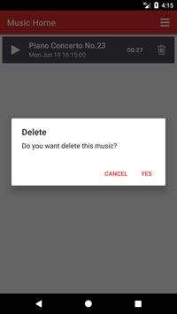 Music Home free mp3 music downloader screenshot 6