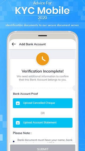 Advise For KYC Mobile 2020 screenshot 4