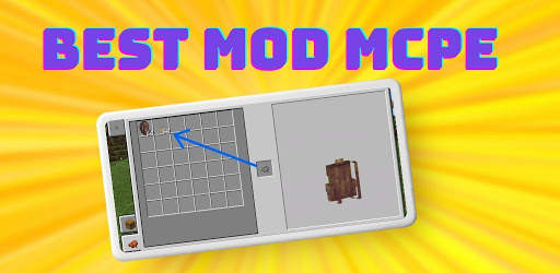 BackPack Mod MCPE screenshot 4