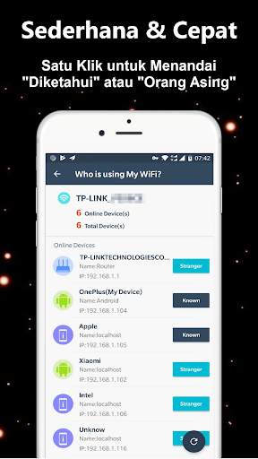 Siapa Menggunakan WiFi saya screenshot 3
