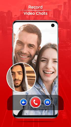 Screen Recorder - Video Call Recorder With Audio screenshot 3