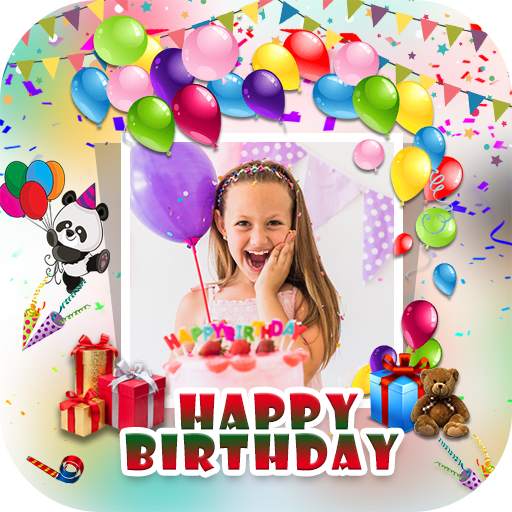 Birthday Photo Frames And Birt 1.8