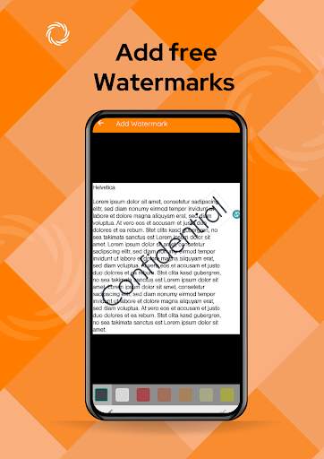 PDF Document Scanner-NetraScan скриншот 22