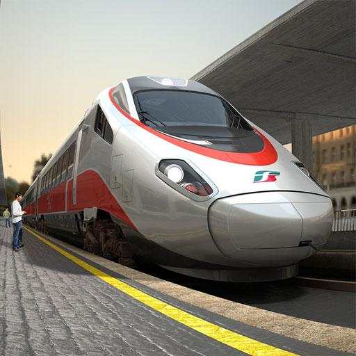 Train Racing Game Train Simulator 2019 1.1
