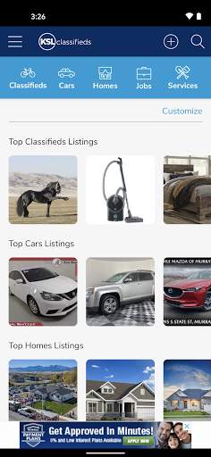 KSL Classifieds screenshot 2