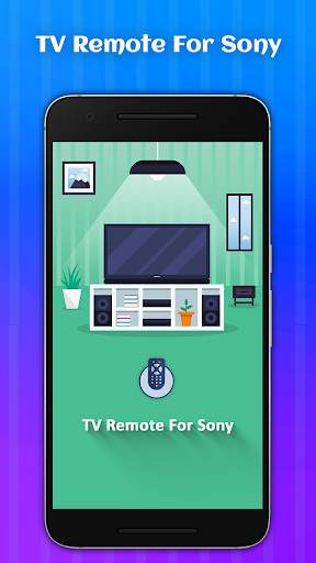 TV Remote Control For Sony screenshot 1