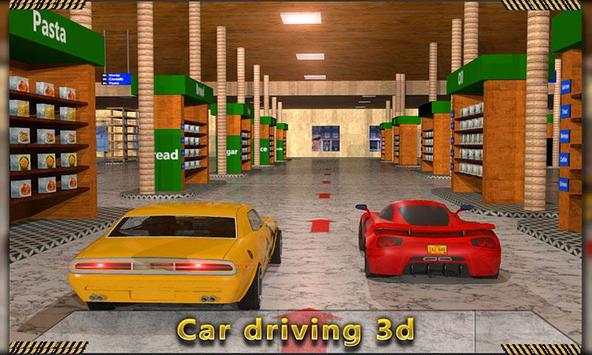 Supermarket: Car Drive Thru screenshot 3