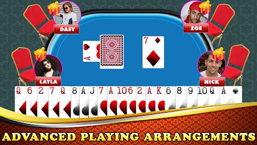 Marriage - Offline Card Game screenshot 1