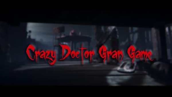 Scary Doctor Granny: horror mod 2019 screenshot 1