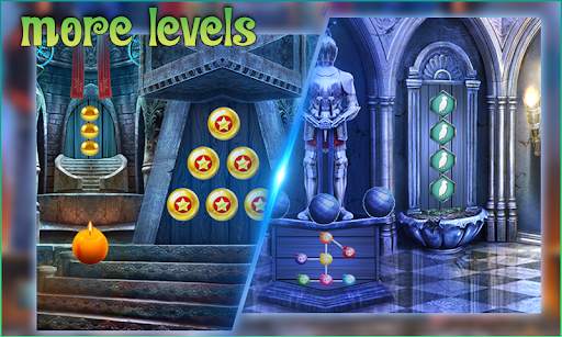 Kavi Escape Game 613 Deserted Bird Escape screenshot 2