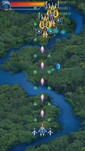 Pesawat Tempur screenshot 7