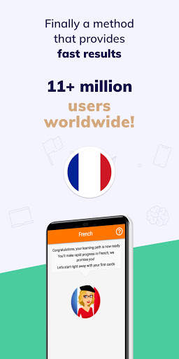 Apprendre le français rapidement screenshot 1