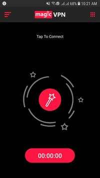 Magic VPN screenshot 5