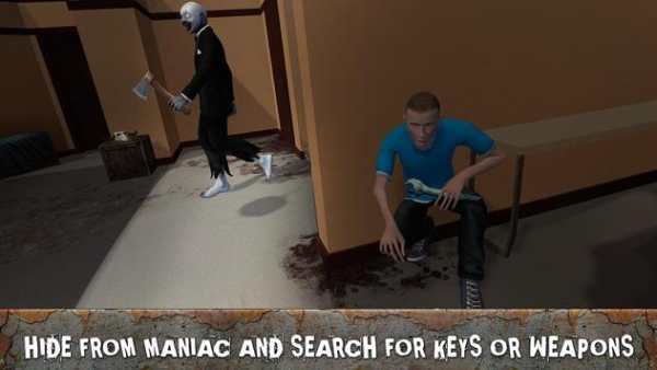 Urban Legend Room Escape Quest screenshot 2