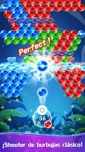 Bubble Shooter Genies screenshot 1