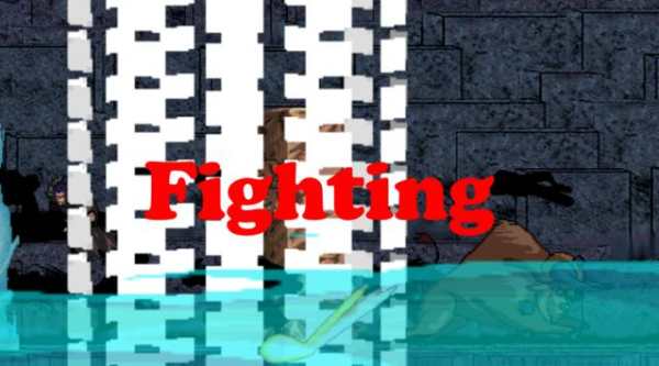 Ninja war 3 screenshot 2
