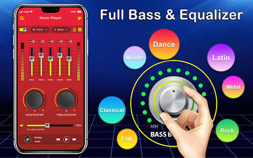 Music Player 2023 screenshot 11