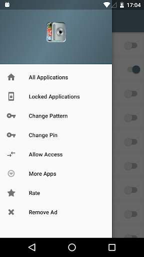 Смарт AppLock скриншот 2