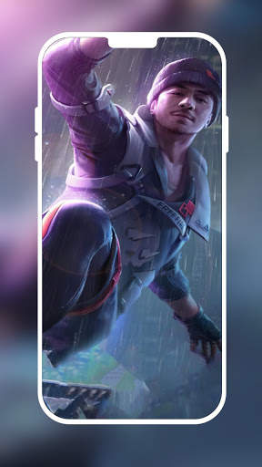 Free Battle Royale Fire Wallpapers screenshot 5