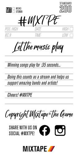 Mixtape the Game screenshot 8