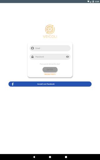 Veicoli - Gestione auto e moto screenshot 17
