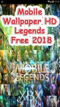 Mobile Wallpaper HD Legends Free 2018 screenshot 1