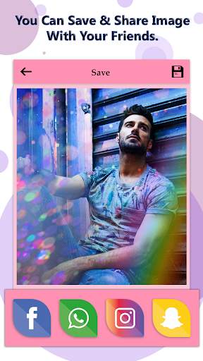 Real Bokeh Effect Magic Filter Photo Editor screenshot 6