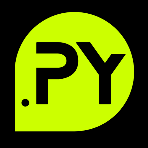 Python Tutorial Learning App أيقونة