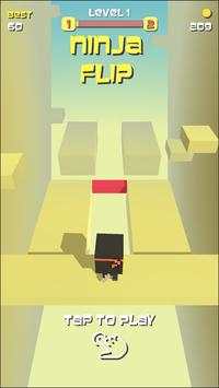 Ninja Flip screenshot 1