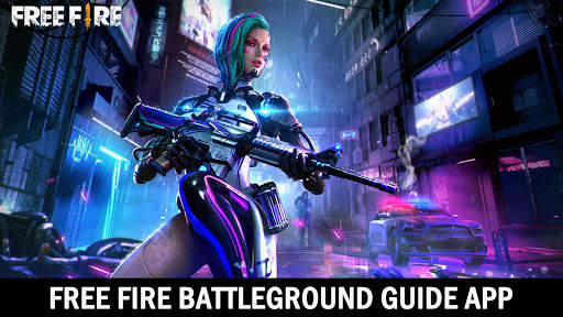 Guide For Free-Fire : Tips For Free Fire Guide скриншот 4