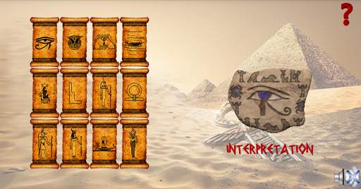 Fortune telling of the Ancient World screenshot 6