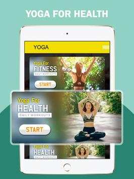 Yoga Asanas screenshot 10